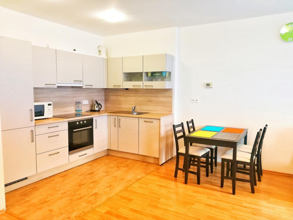 Apartment Promenada Poděbrady Extérieur photo