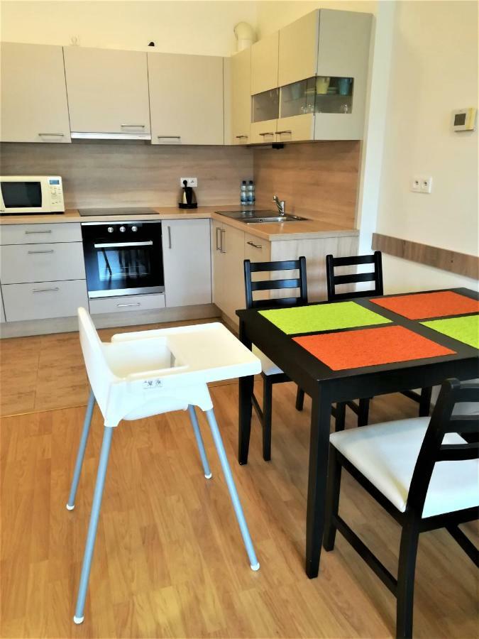 Apartment Promenada Poděbrady Extérieur photo